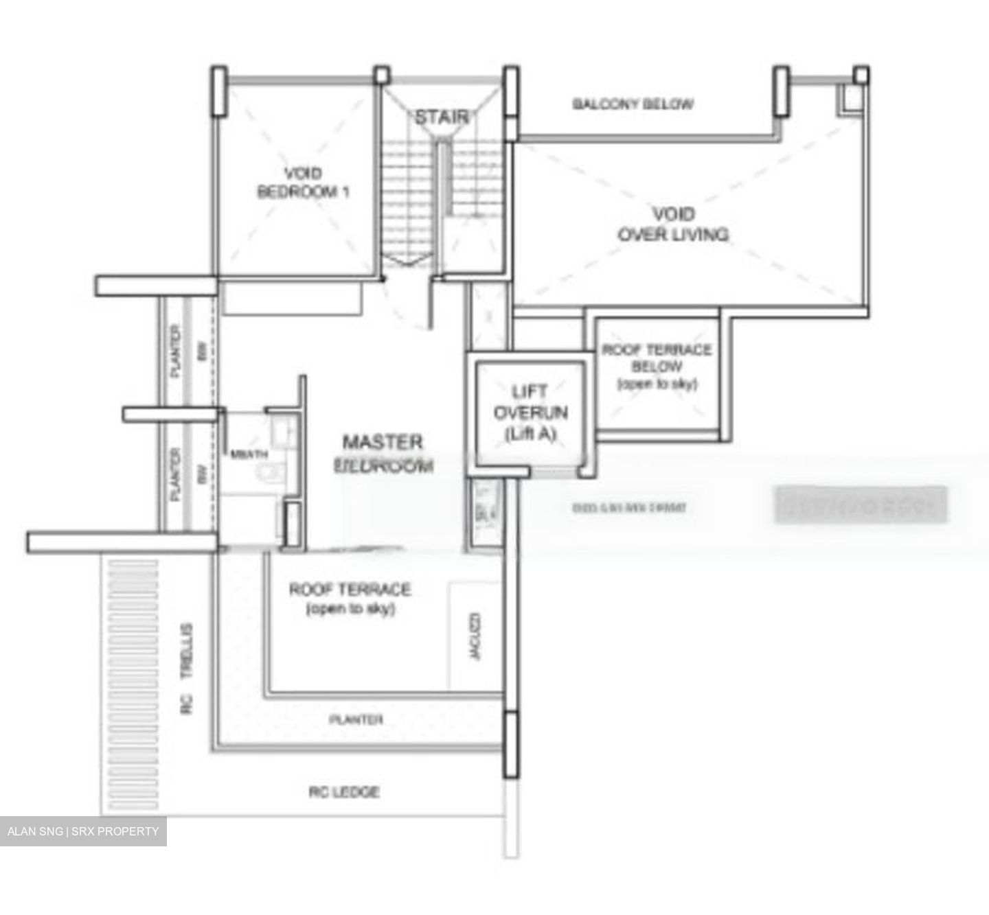 The Peak @ Cairnhill II (D9), Apartment #461347921